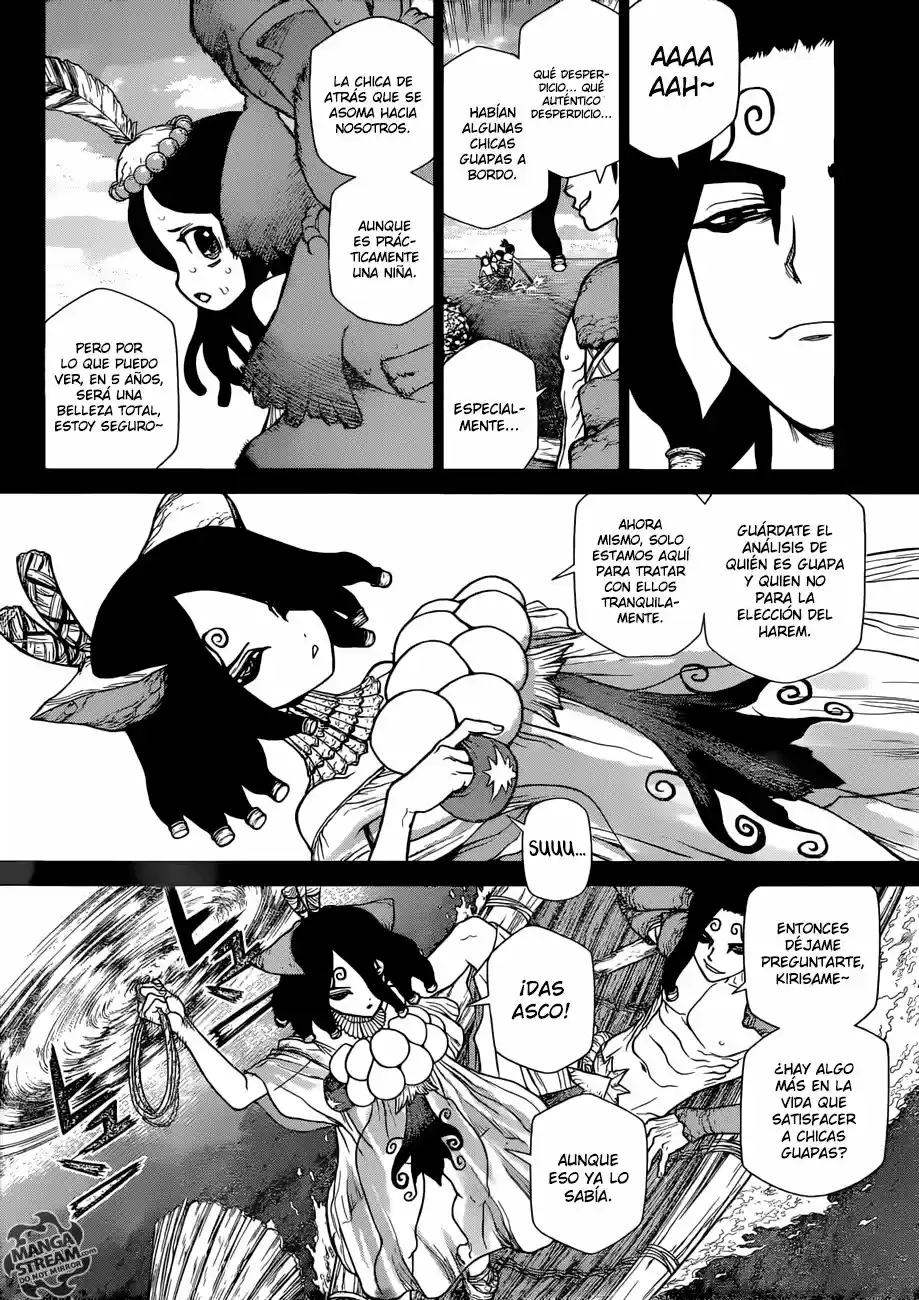 Dr.Stone - Capítulo 106 - Página 9 - LectorTMOo