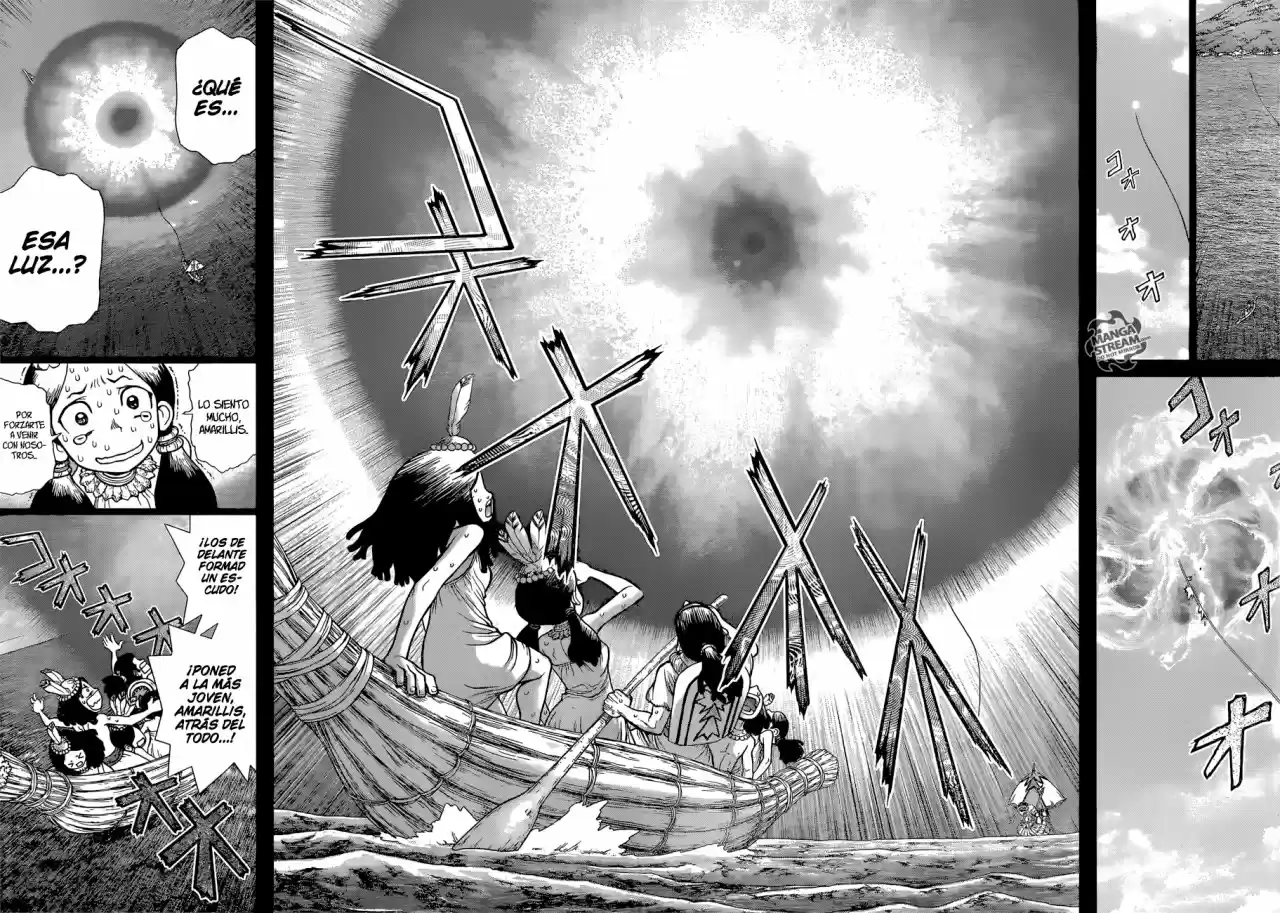 Dr.Stone - Capítulo 106 - Página 11 - LectorTMOo