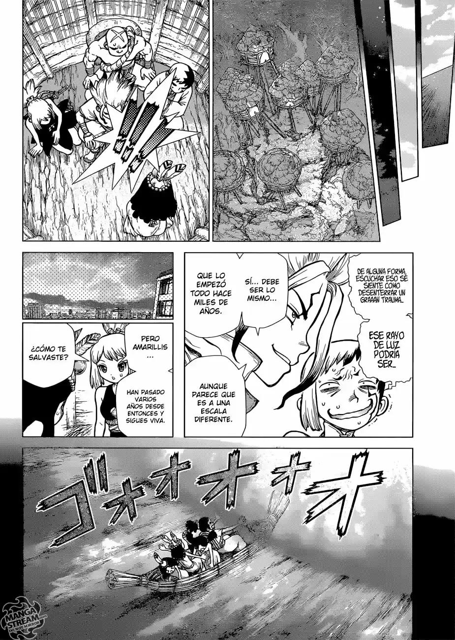 Dr.Stone - Capítulo 106 - Página 12 - LectorTMOo