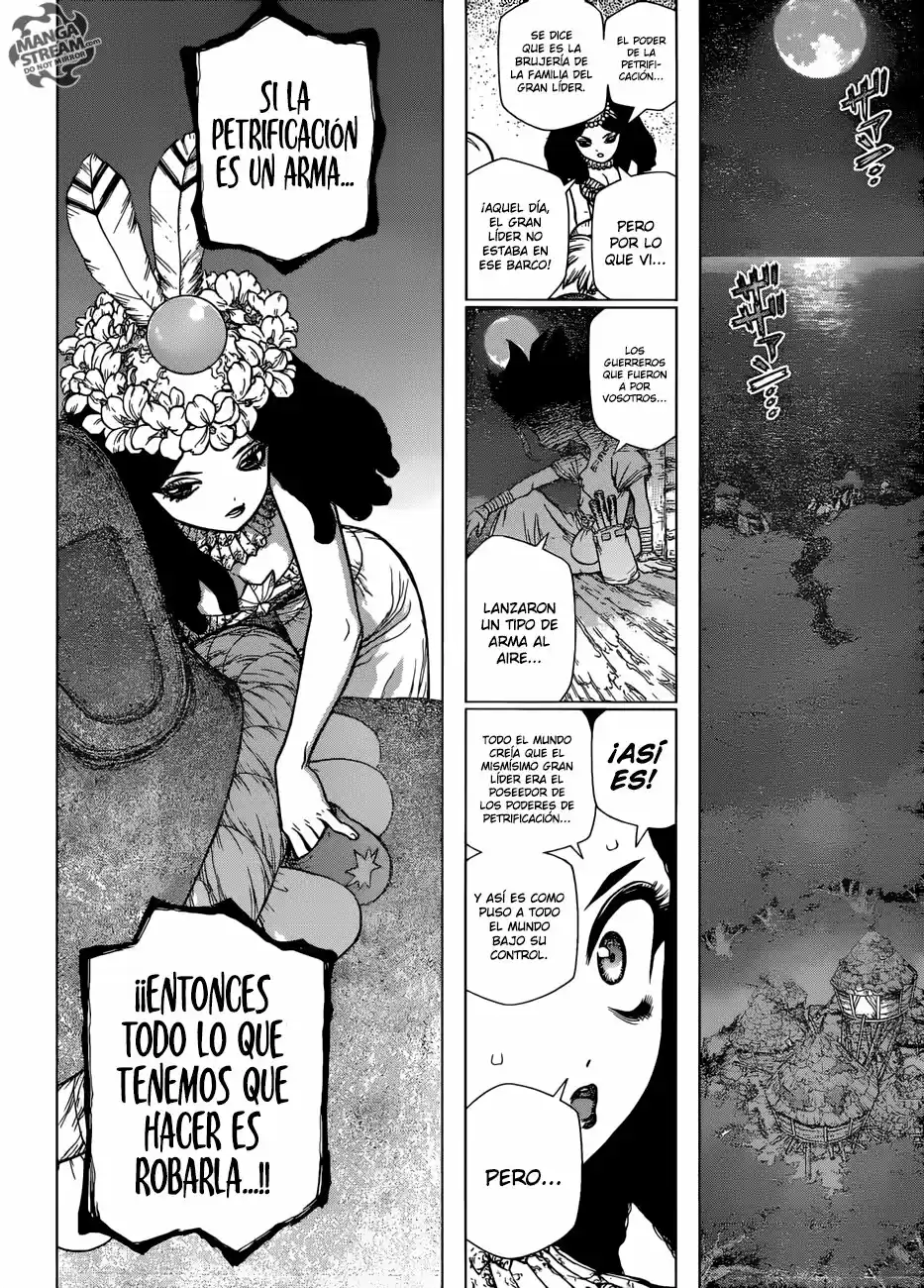 Dr.Stone - Capítulo 106 - Página 16 - LectorTMOo
