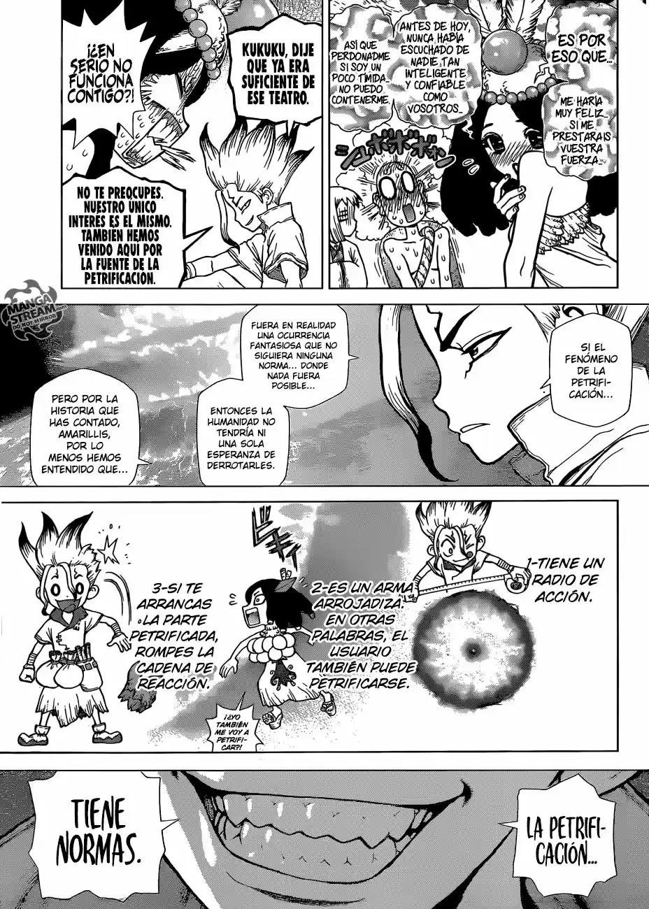 Dr.Stone - Capítulo 106 - Página 17 - LectorTMOo