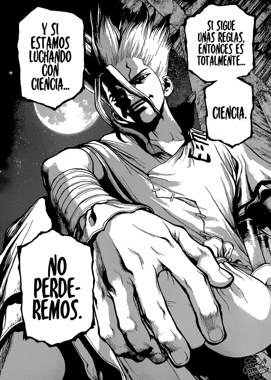 Dr.Stone - Capítulo 106 - Página 18 - LectorTMOo