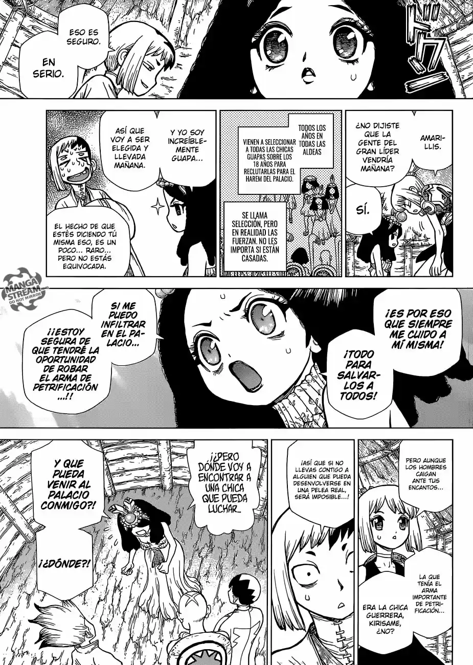 Dr.Stone - Capítulo 106 - Página 19 - LectorTMOo