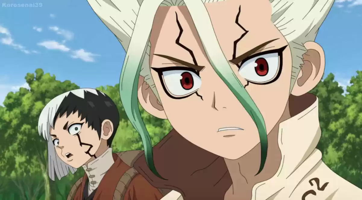 Dr.Stone - Capítulo 106 - Página 22 - LectorTMOo