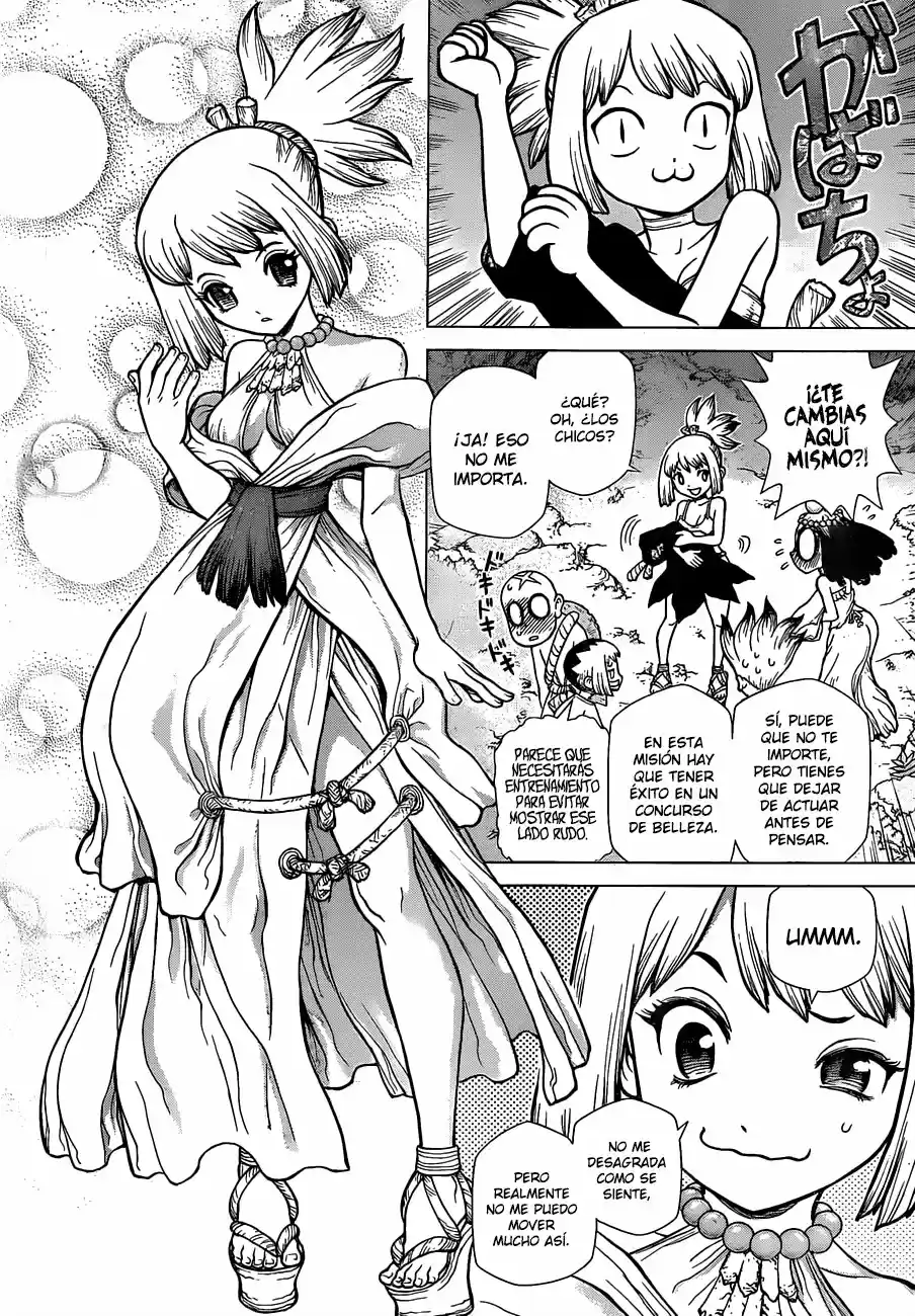 Dr.Stone - Capítulo 107 - Página 5 - LectorTMOo