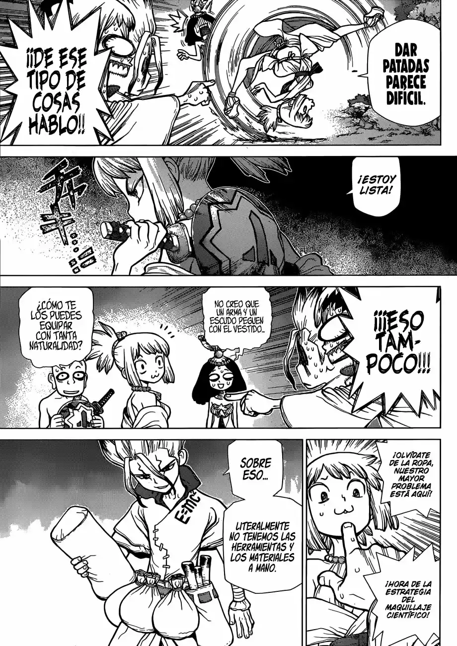Dr.Stone - Capítulo 107 - Página 6 - LectorTMOo