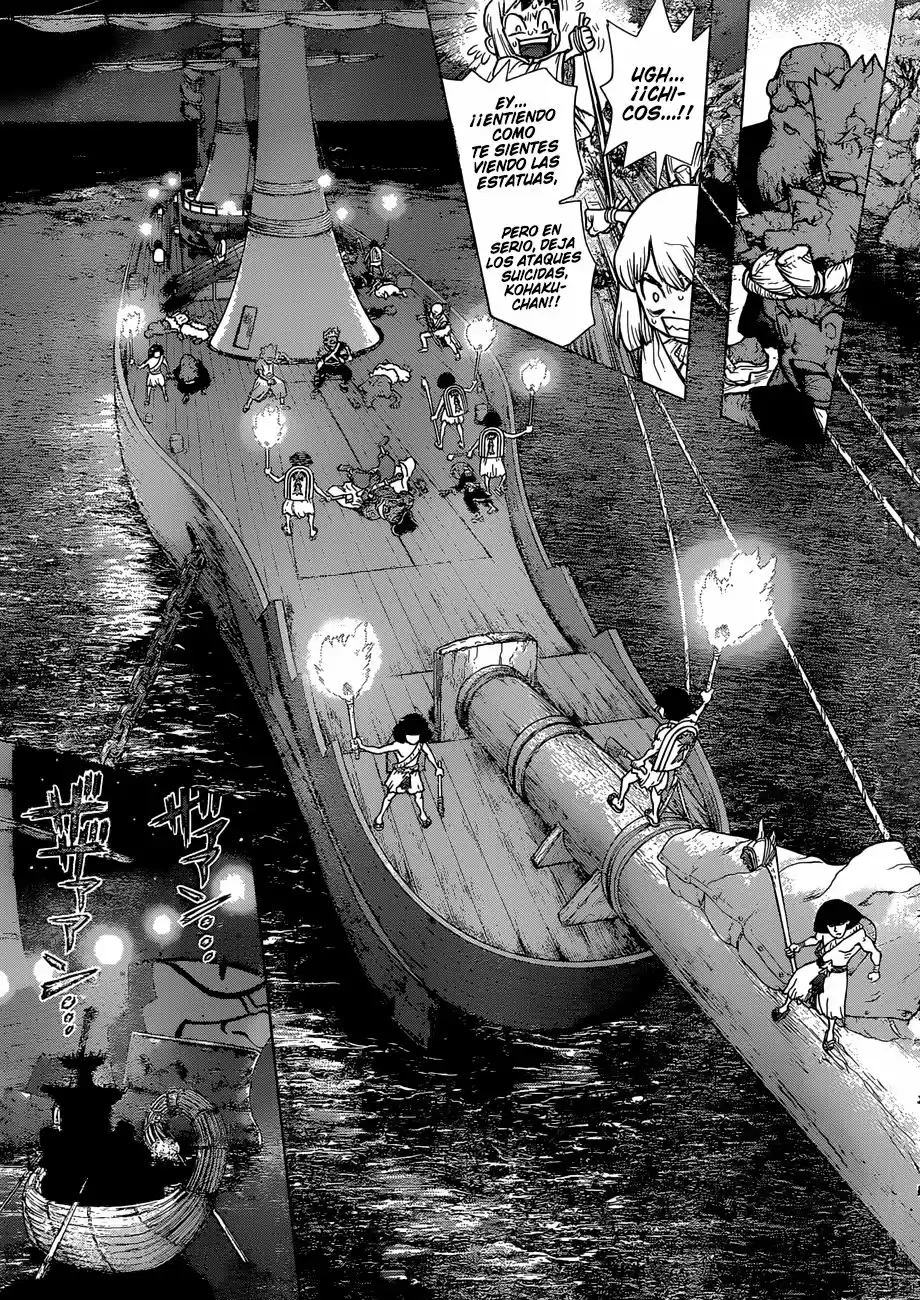 Dr.Stone - Capítulo 107 - Página 8 - LectorTMOo