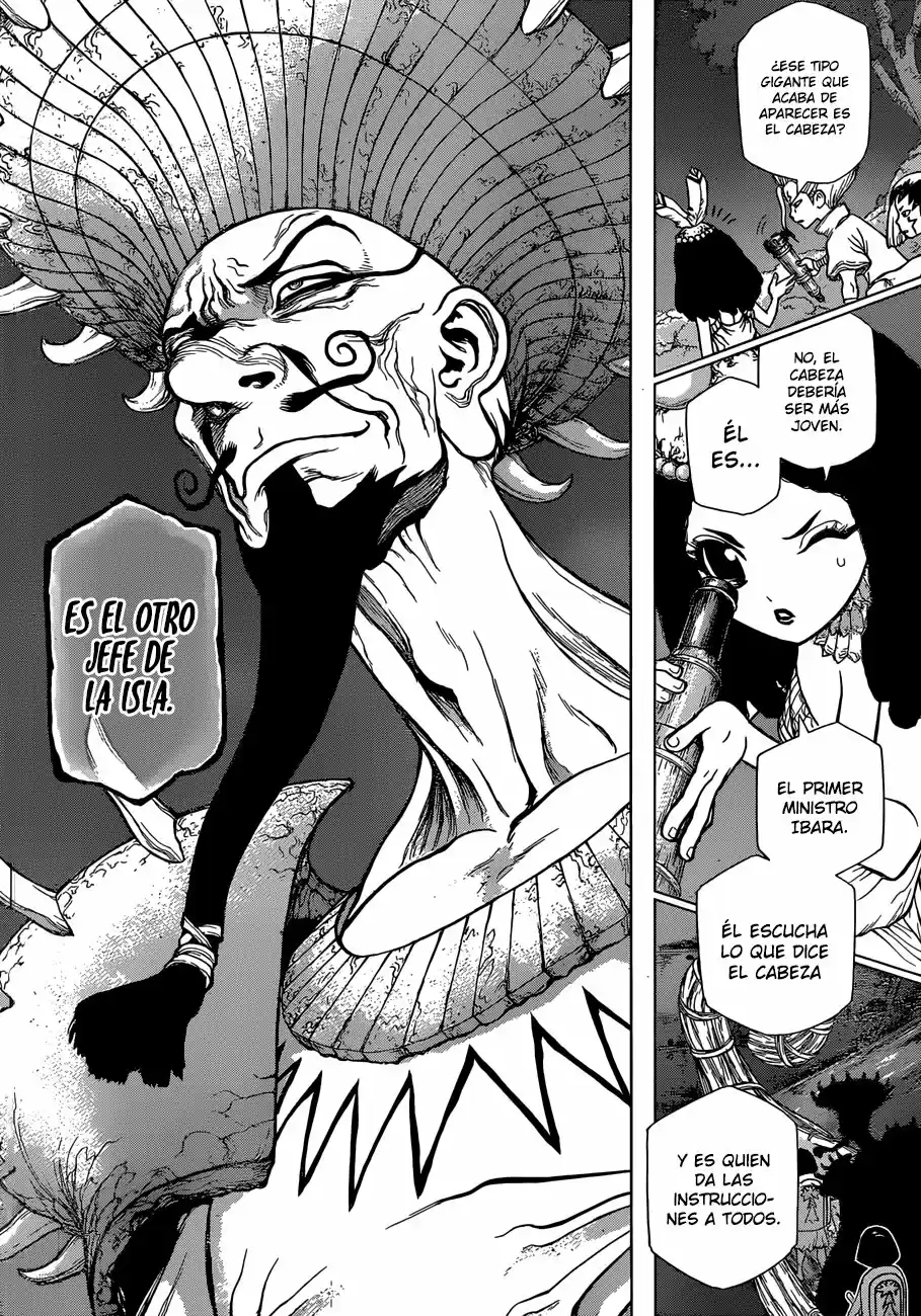 Dr.Stone - Capítulo 107 - Página 9 - LectorTMOo