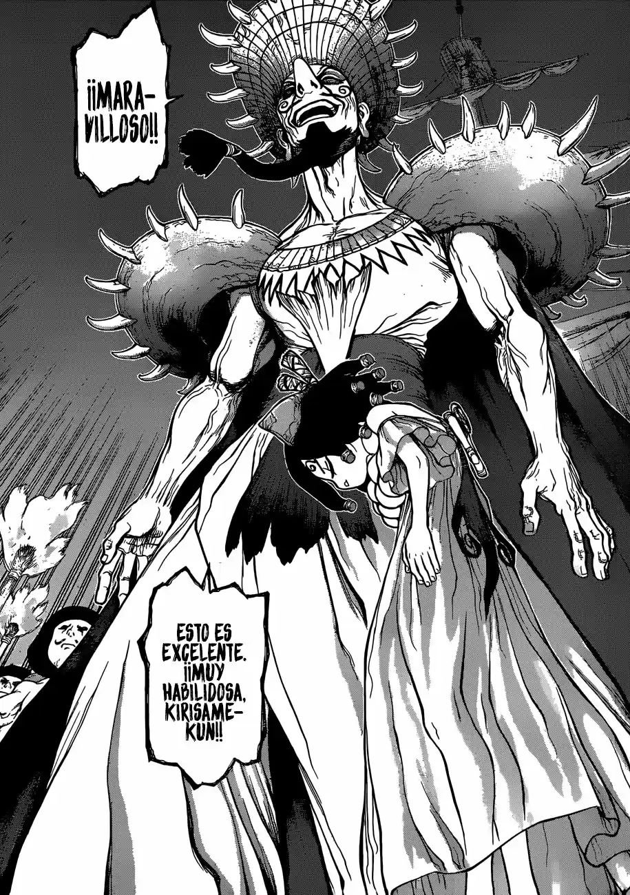 Dr.Stone - Capítulo 107 - Página 10 - LectorTMOo