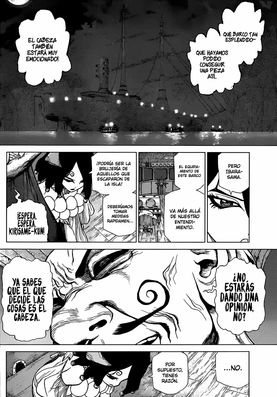 Dr.Stone - Capítulo 107 - Página 11 - LectorTMOo