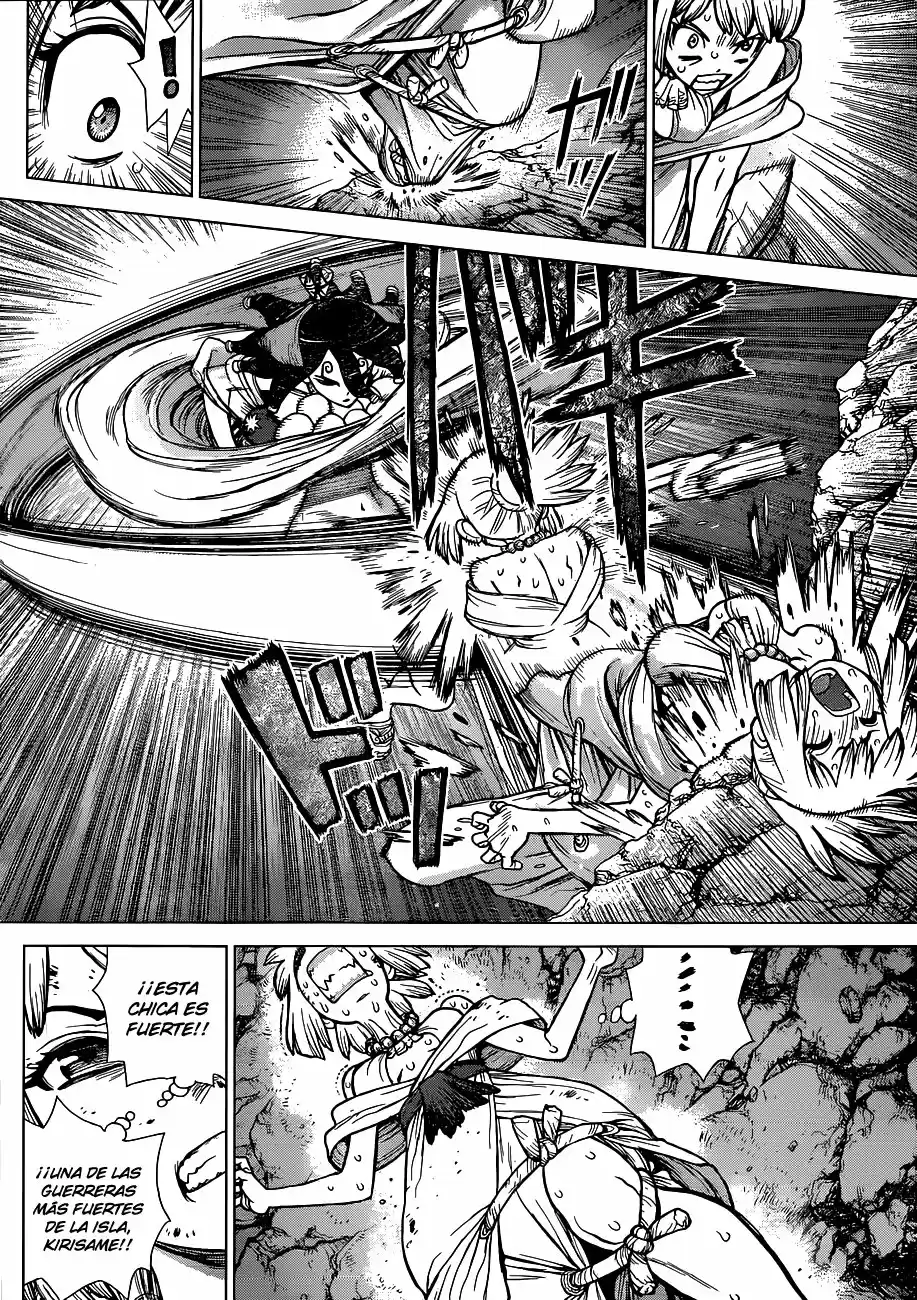 Dr.Stone - Capítulo 107 - Página 15 - LectorTMOo