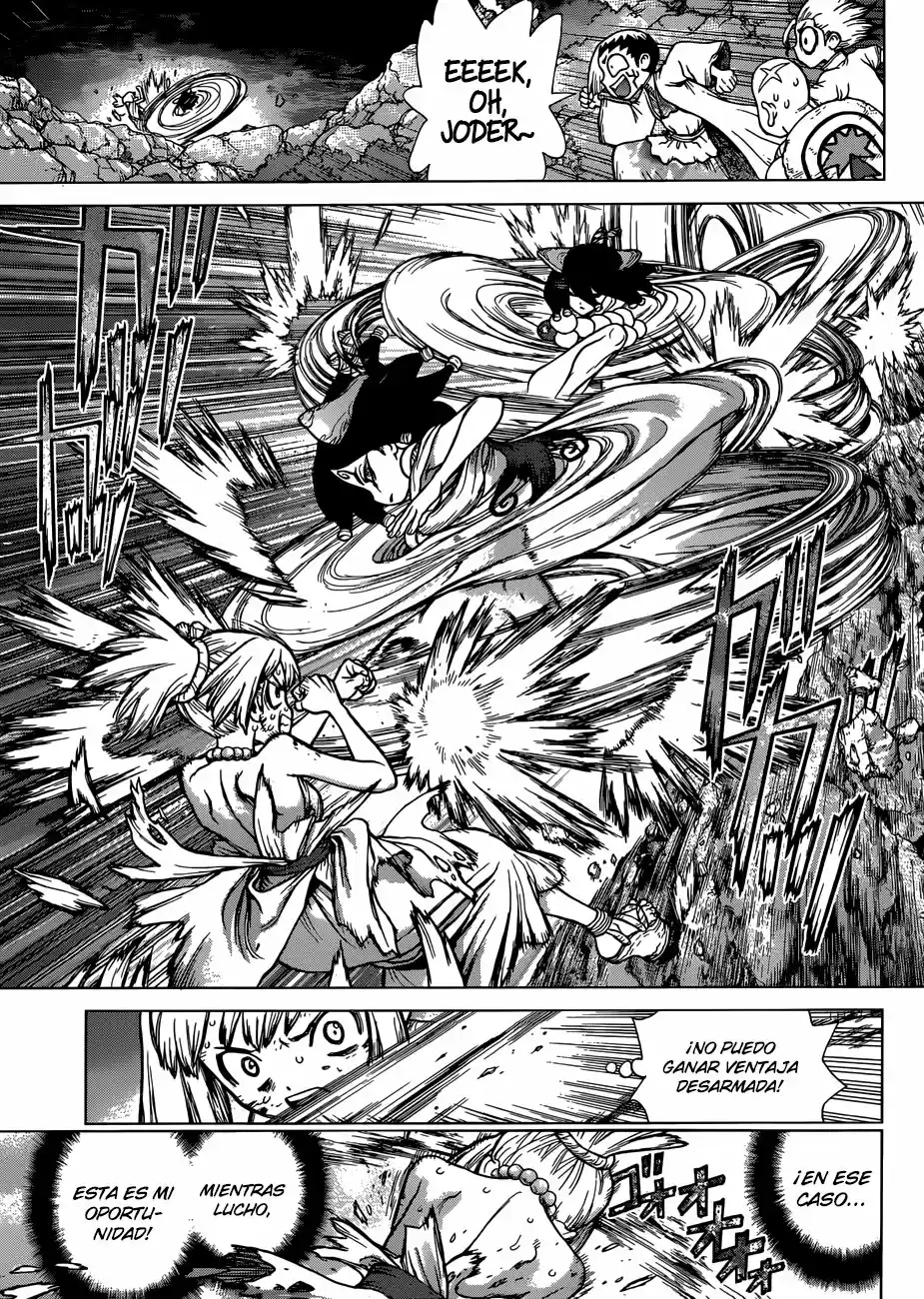 Dr.Stone - Capítulo 107 - Página 16 - LectorTMOo