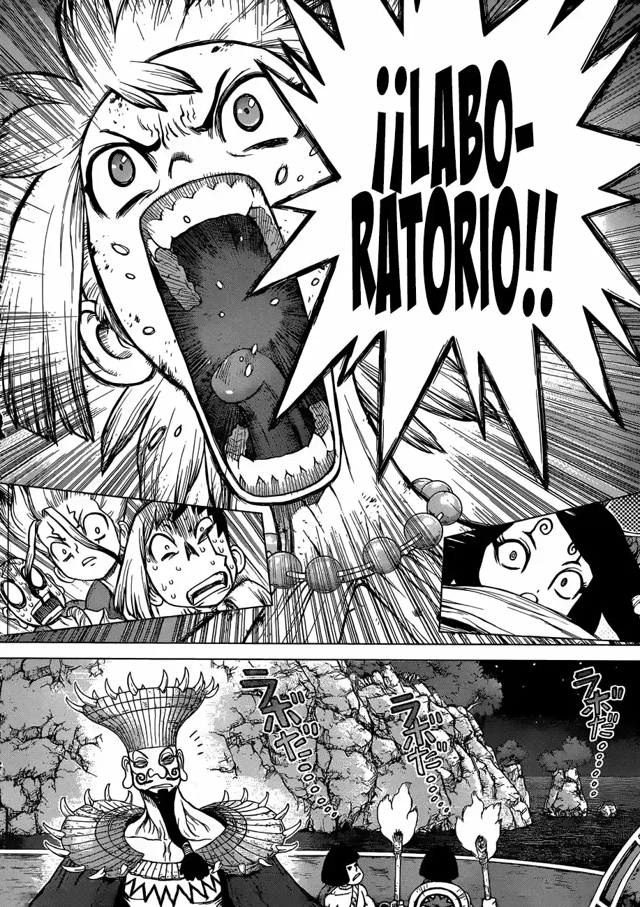 Dr.Stone - Capítulo 107 - Página 17 - LectorTMOo