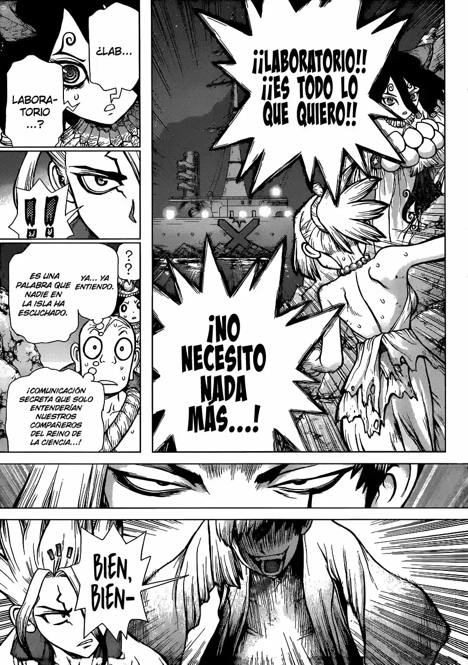 Dr.Stone - Capítulo 107 - Página 18 - LectorTMOo
