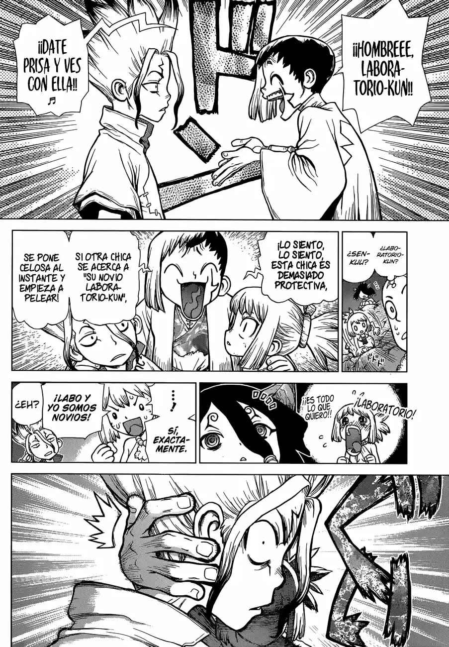 Dr.Stone - Capítulo 107 - Página 19 - LectorTMOo