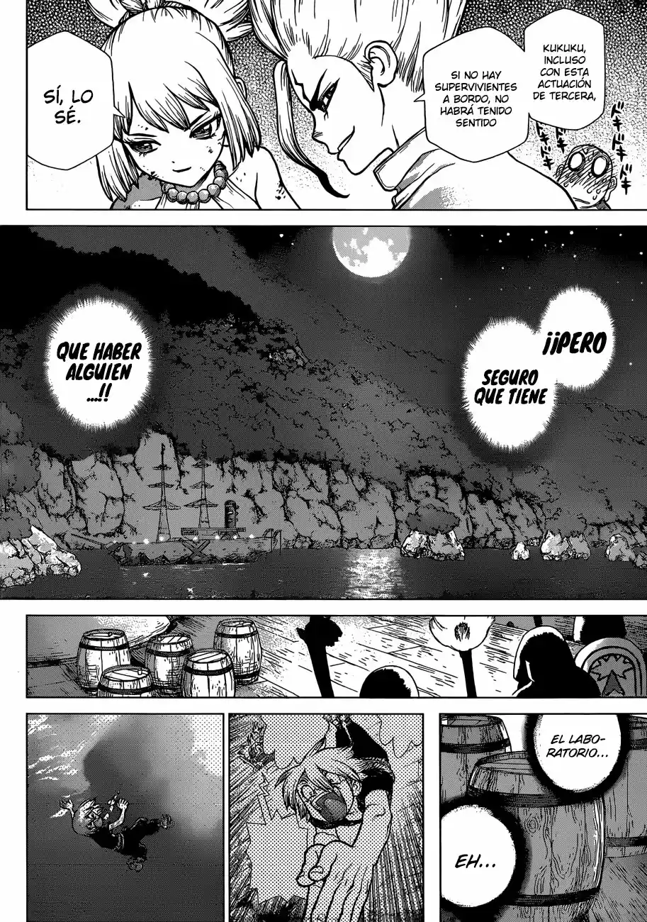 Dr.Stone - Capítulo 107 - Página 21 - LectorTMOo