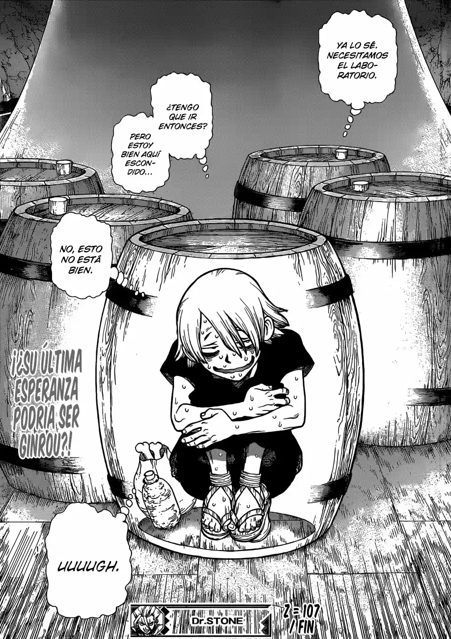 Dr.Stone - Capítulo 107 - Página 22 - LectorTMOo