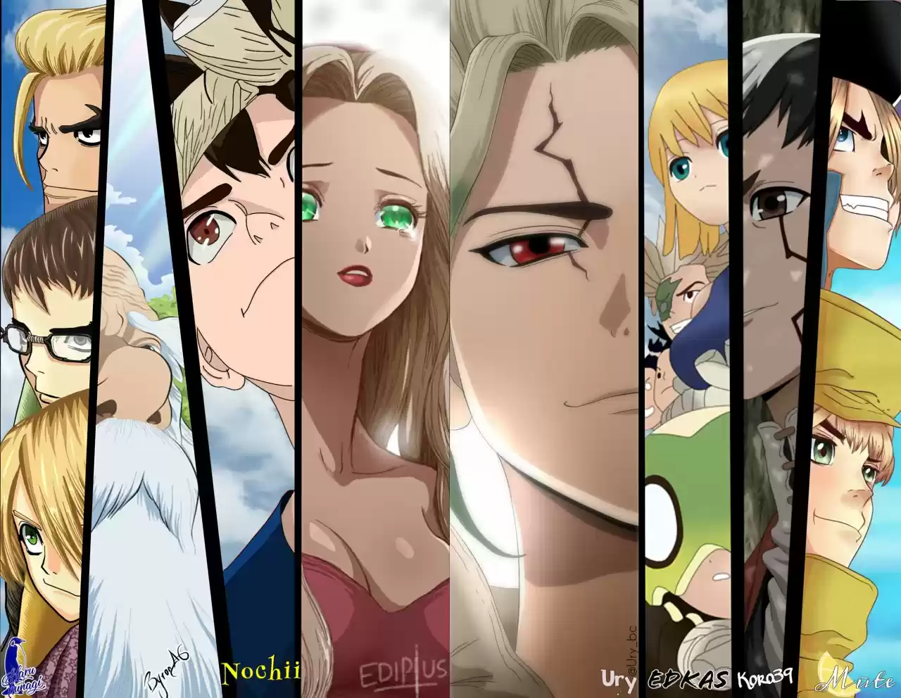 Dr.Stone - Capítulo 107 - Página 25 - LectorTMOo