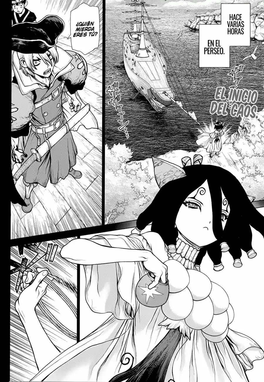 Dr.Stone - Capítulo 108 - Página 5 - LectorTMOo