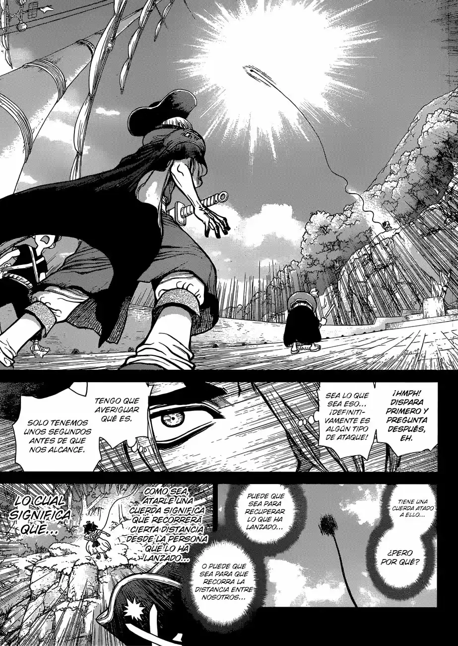 Dr.Stone - Capítulo 108 - Página 6 - LectorTMOo