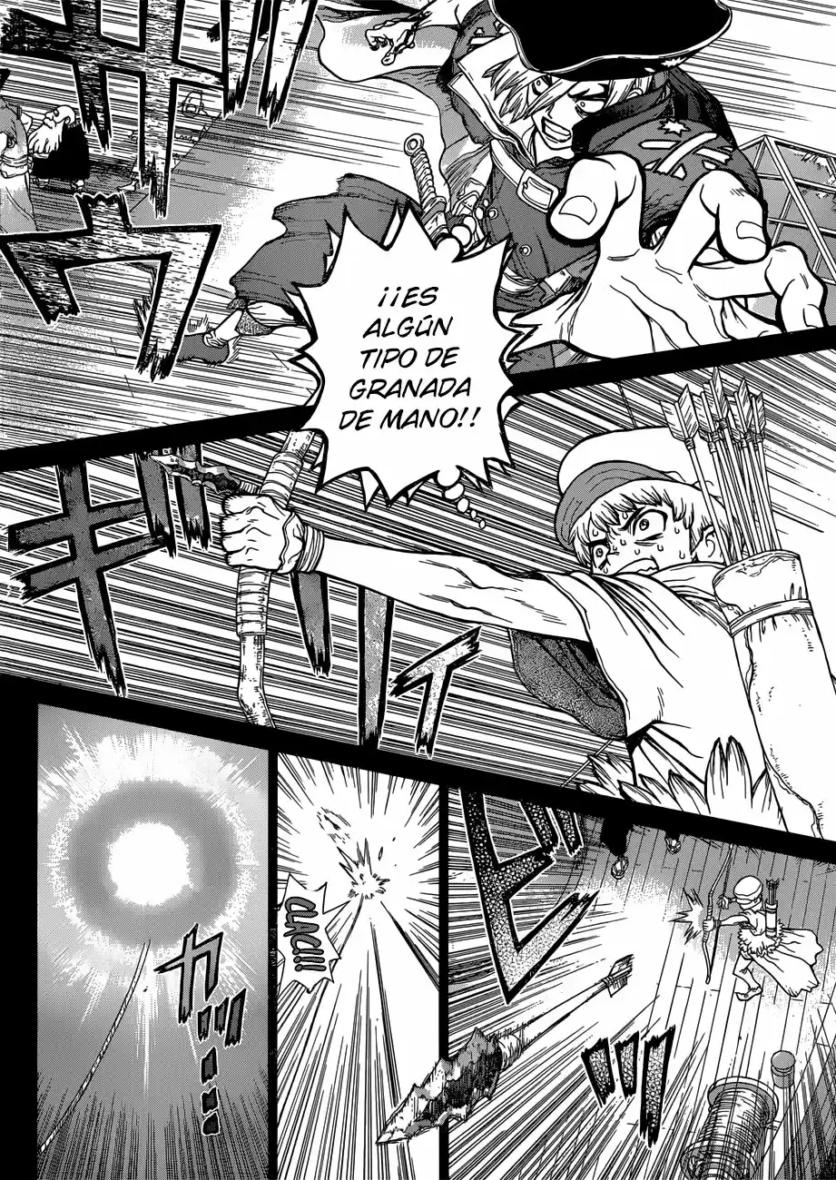 Dr.Stone - Capítulo 108 - Página 7 - LectorTMOo