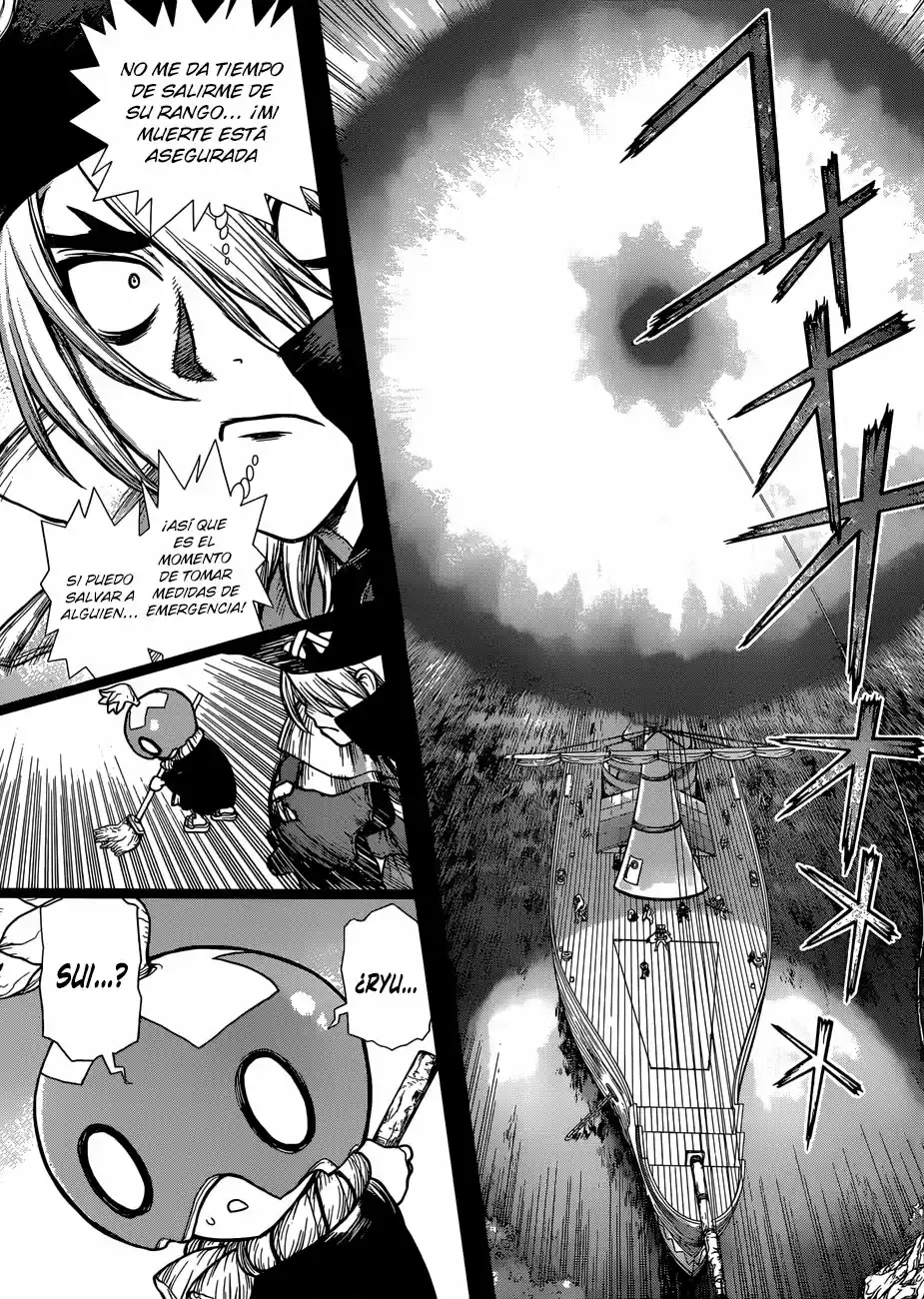 Dr.Stone - Capítulo 108 - Página 8 - LectorTMOo