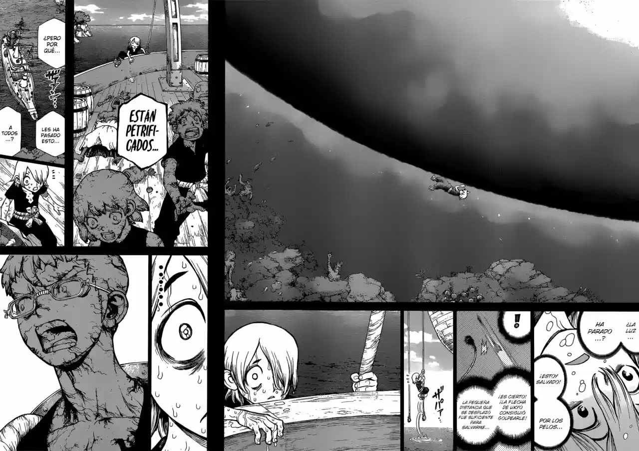 Dr.Stone - Capítulo 108 - Página 11 - LectorTMOo