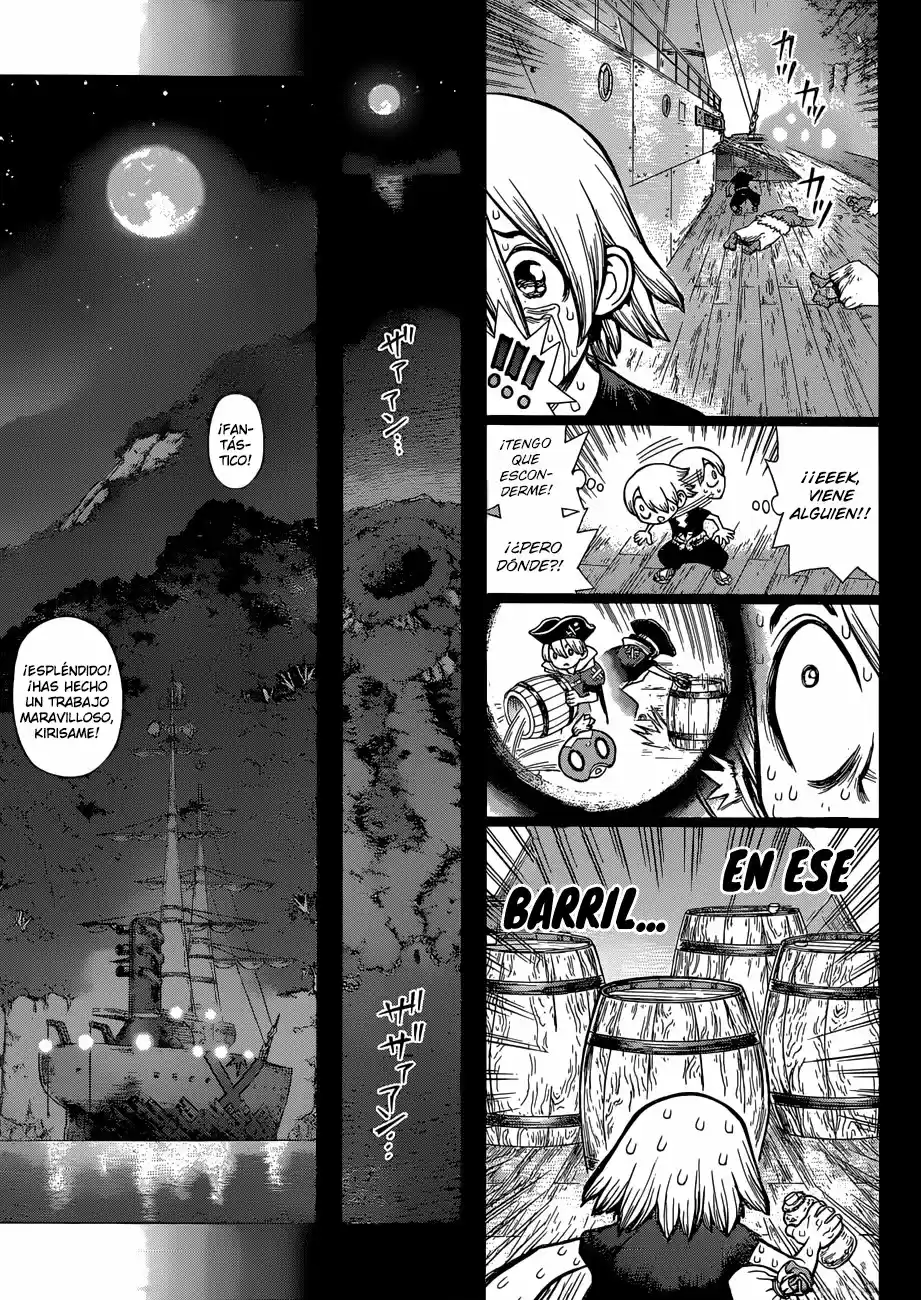 Dr.Stone - Capítulo 108 - Página 13 - LectorTMOo