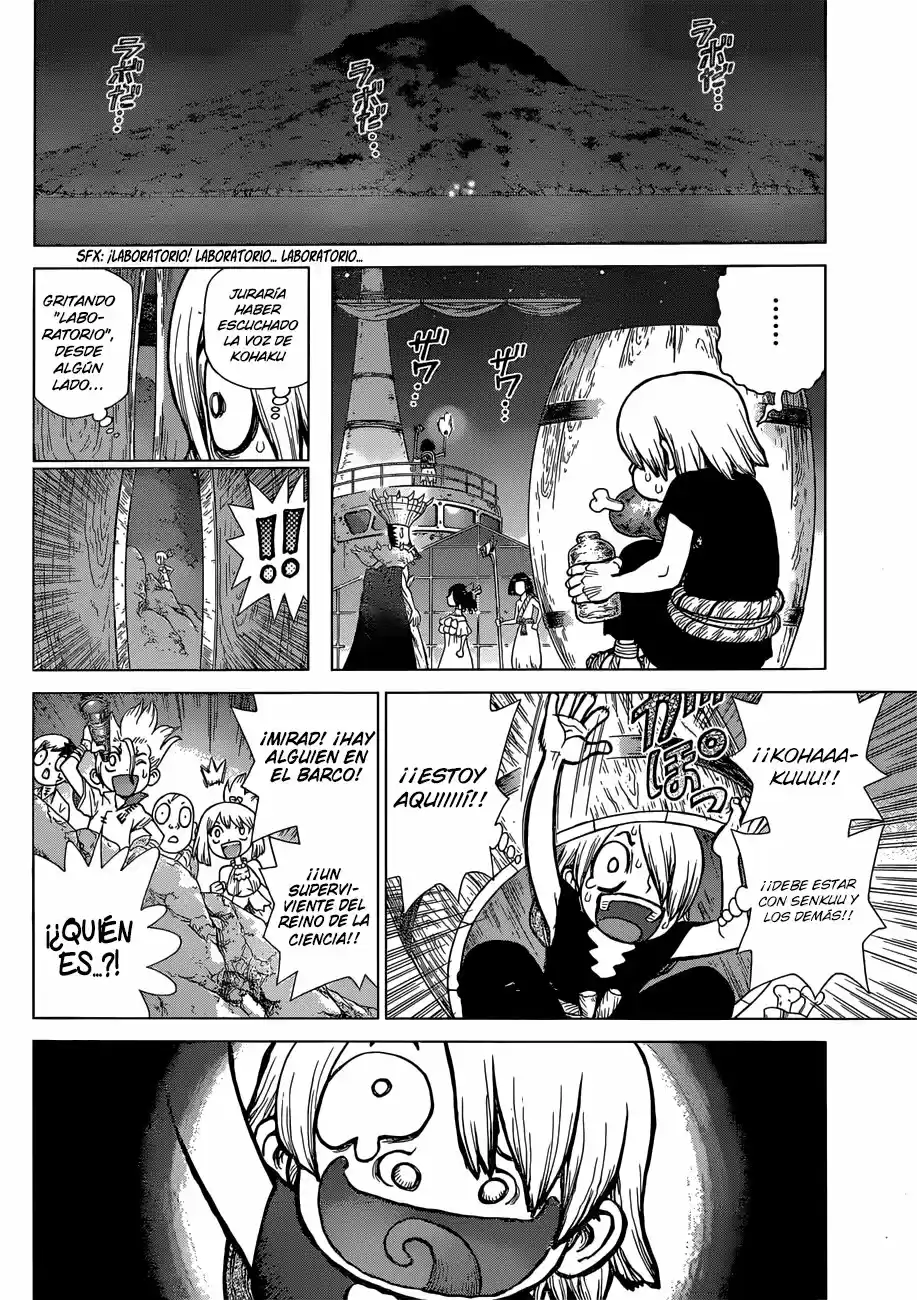 Dr.Stone - Capítulo 108 - Página 14 - LectorTMOo