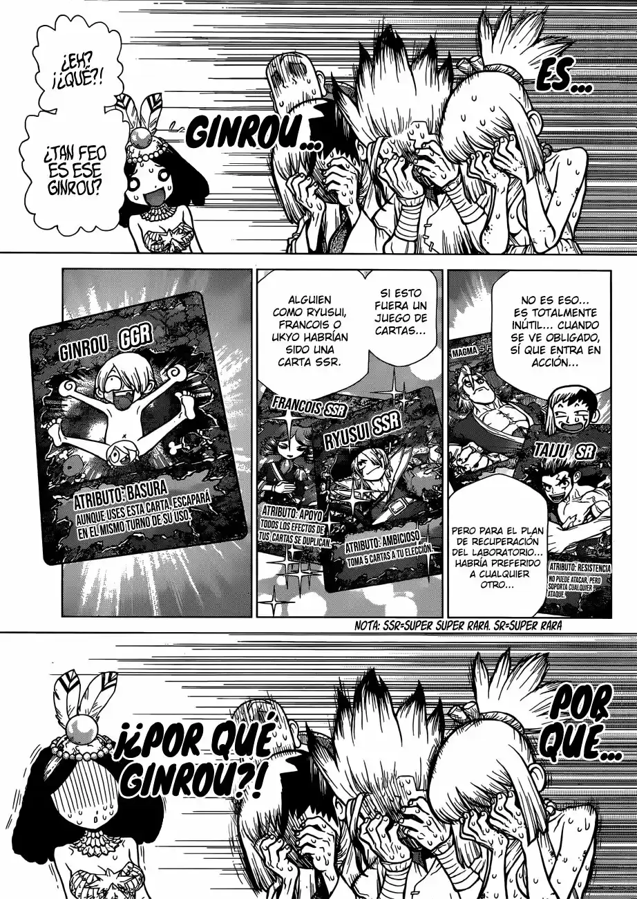 Dr.Stone - Capítulo 108 - Página 15 - LectorTMOo