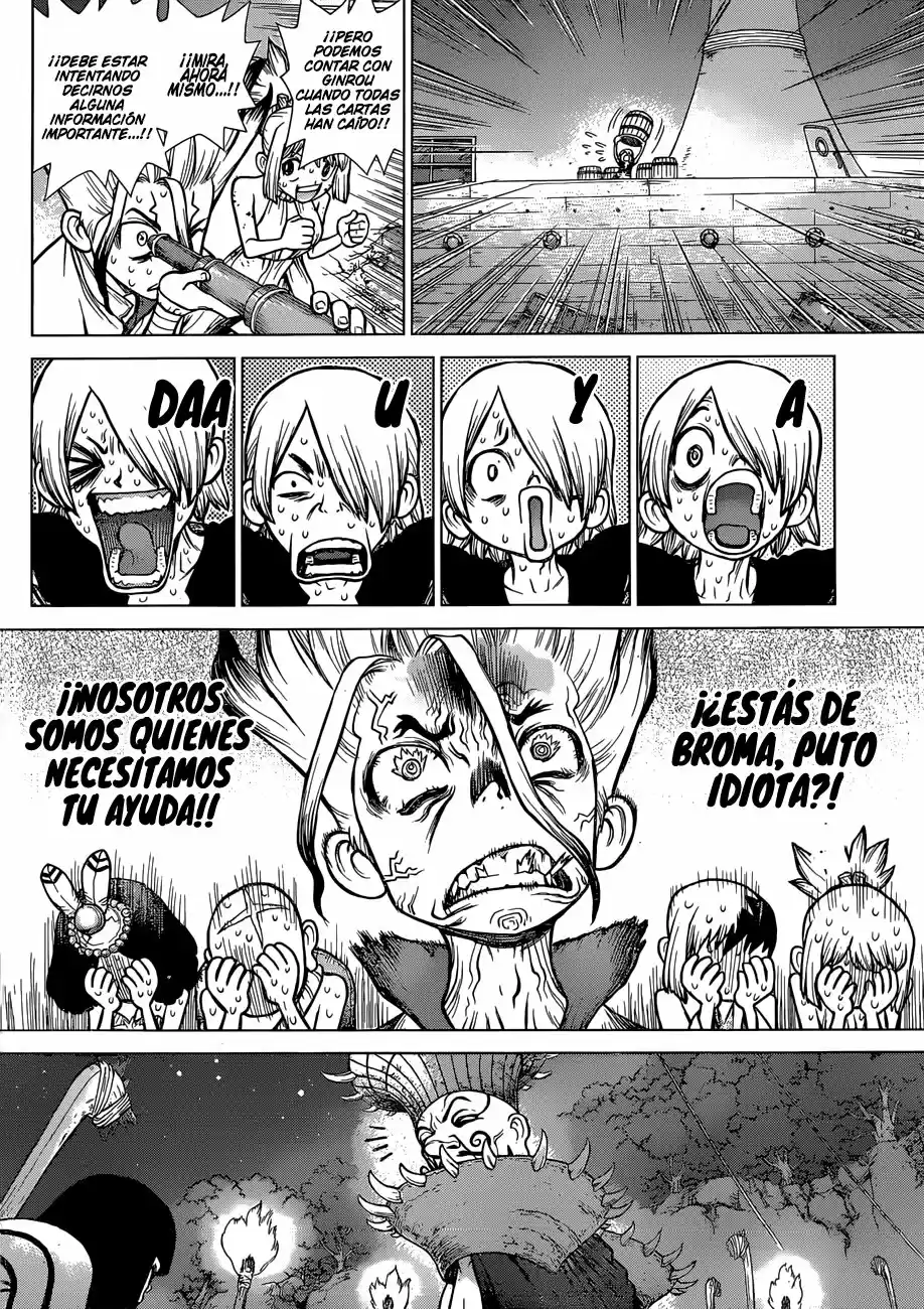 Dr.Stone - Capítulo 108 - Página 16 - LectorTMOo