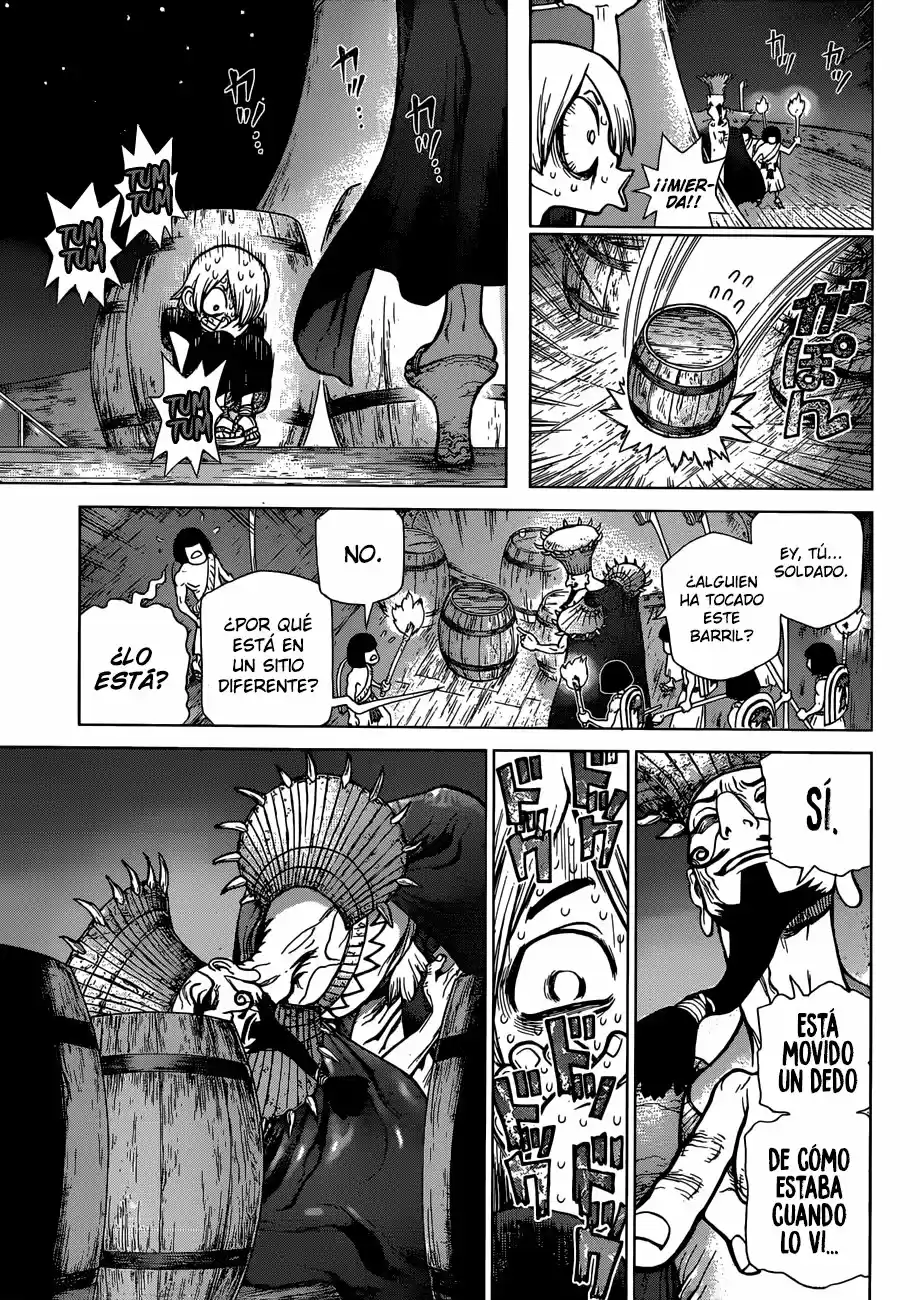 Dr.Stone - Capítulo 108 - Página 17 - LectorTMOo