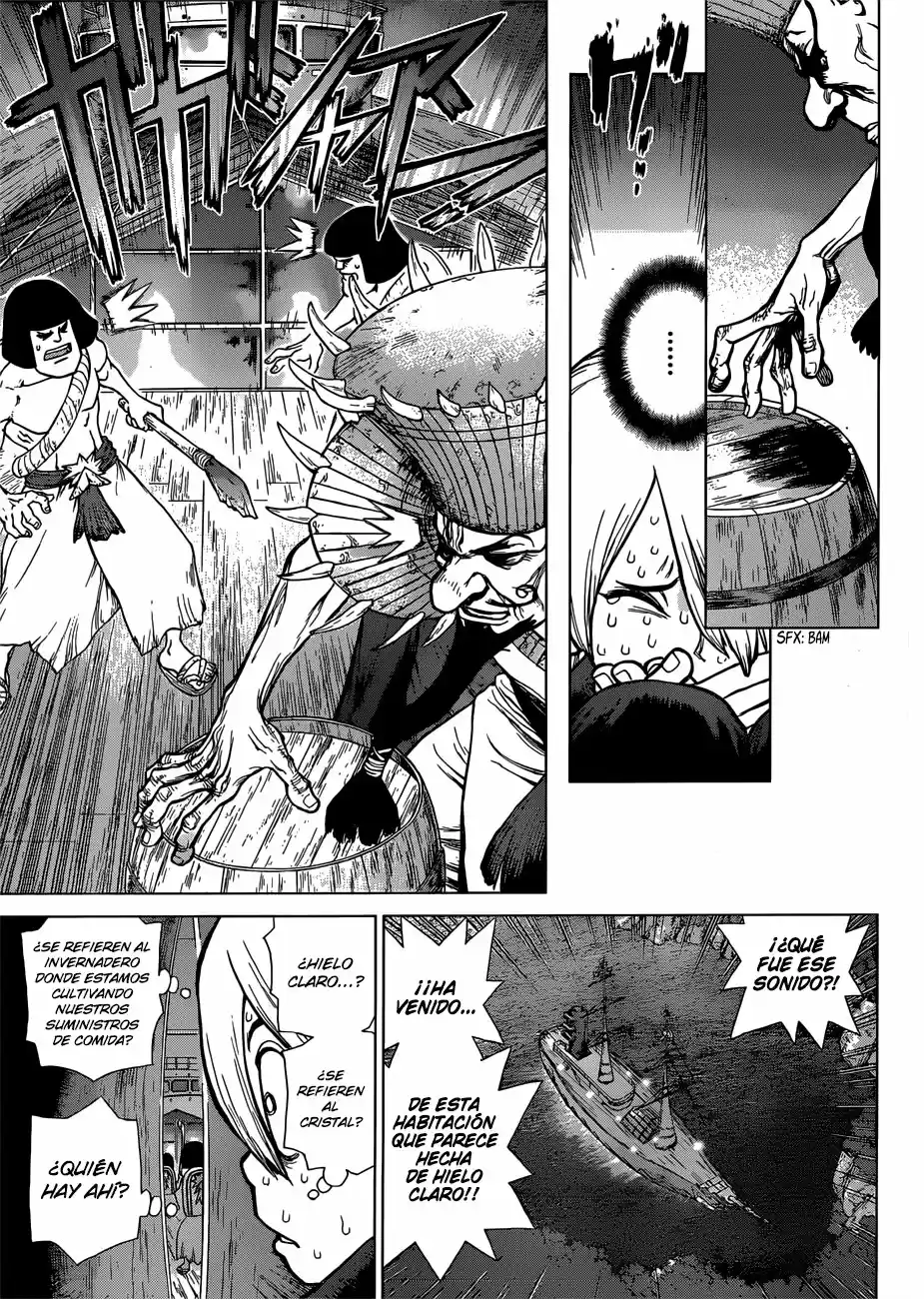 Dr.Stone - Capítulo 108 - Página 19 - LectorTMOo