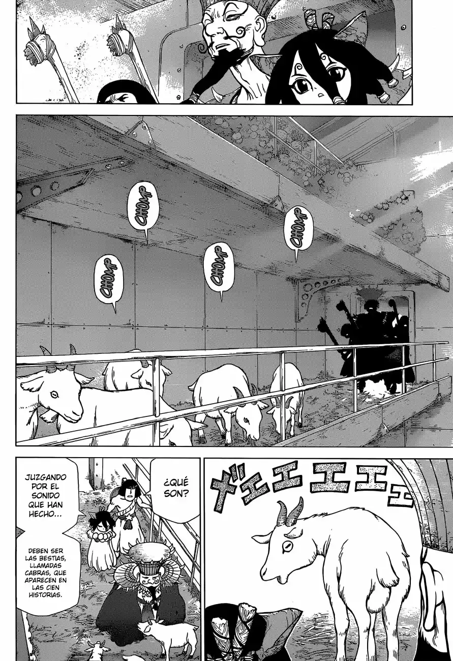 Dr.Stone - Capítulo 108 - Página 20 - LectorTMOo