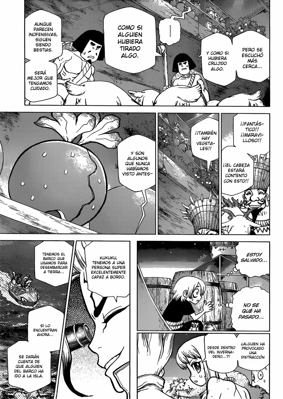 Dr.Stone - Capítulo 108 - Página 21 - LectorTMOo