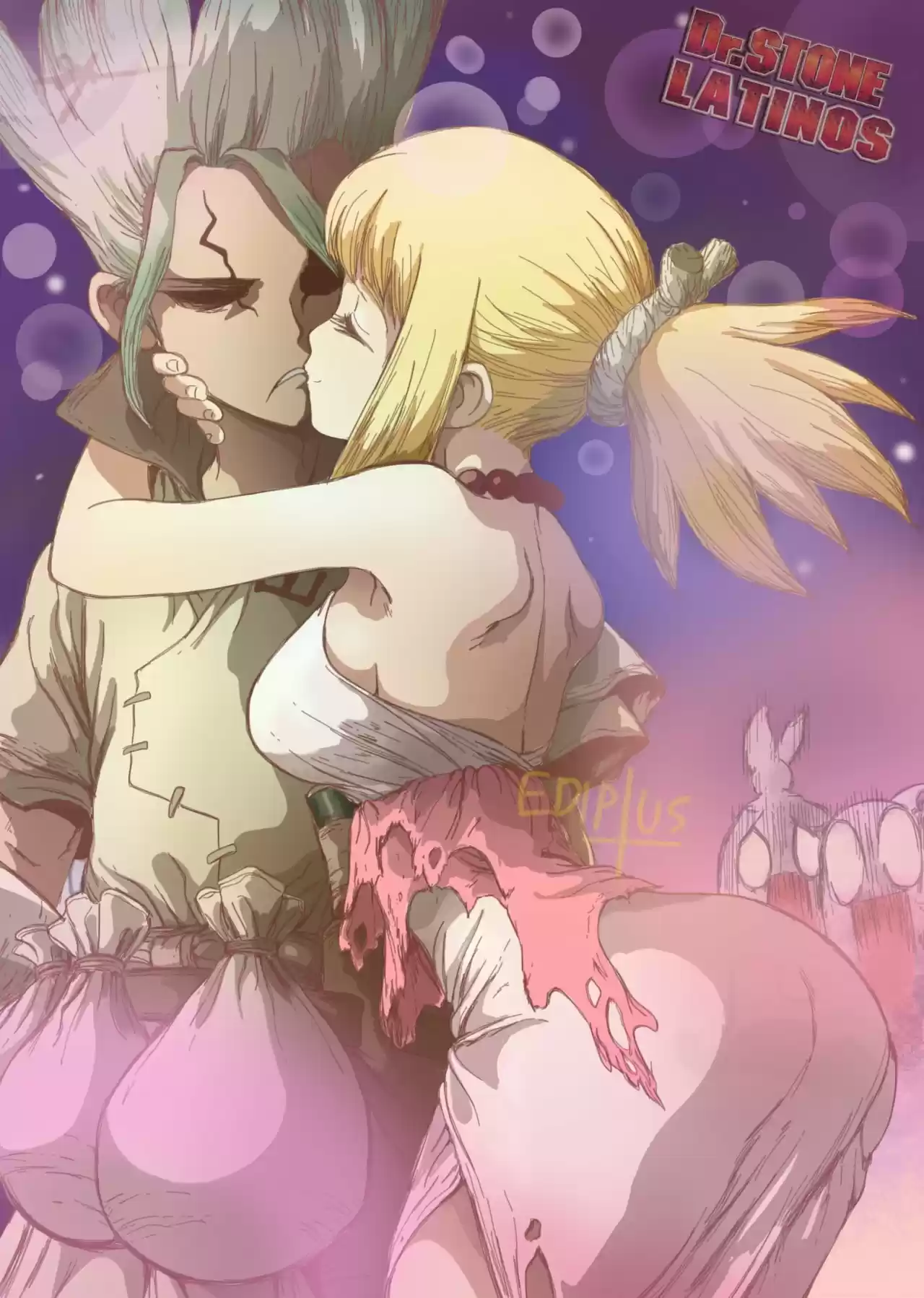 Dr.Stone - Capítulo 108 - Página 24 - LectorTMOo