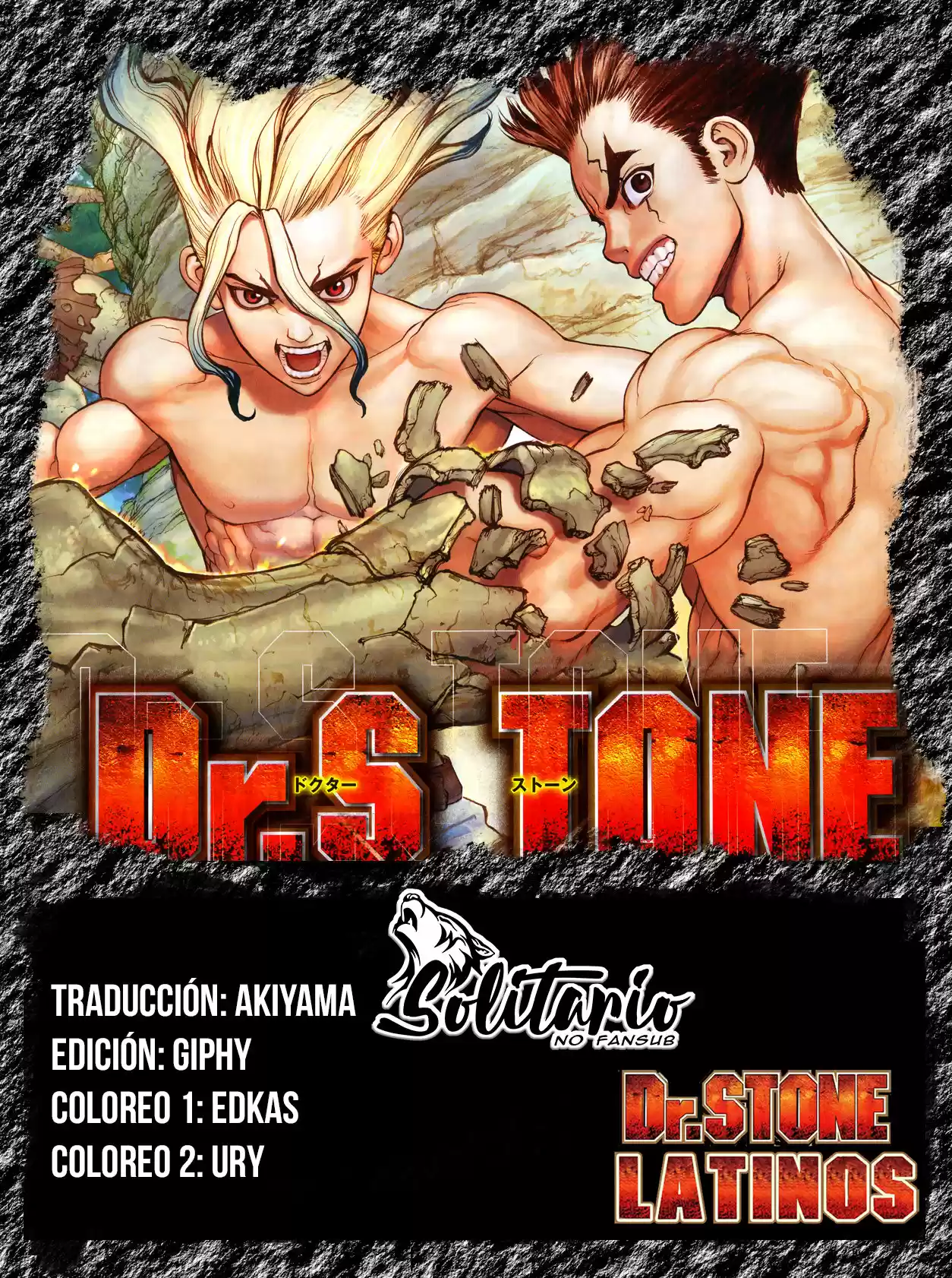 Dr.Stone - Capítulo 109 - Página 1 - LectorTMOo