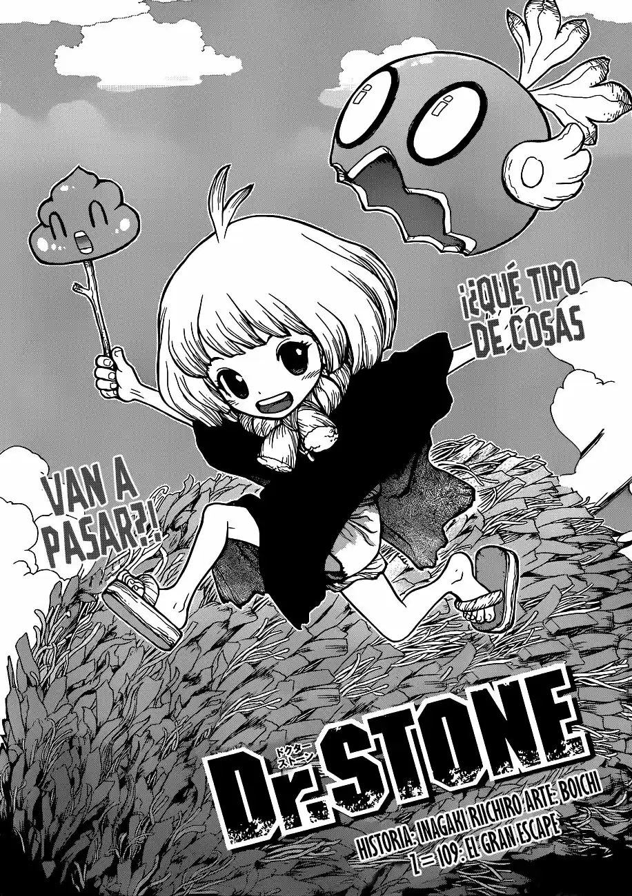 Dr.Stone - Capítulo 109 - Página 4 - LectorTMOo