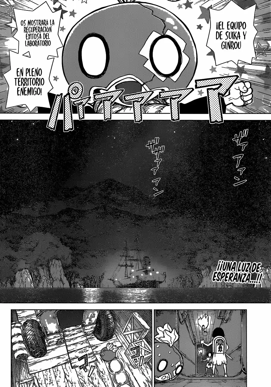 Dr.Stone - Capítulo 109 - Página 5 - LectorTMOo