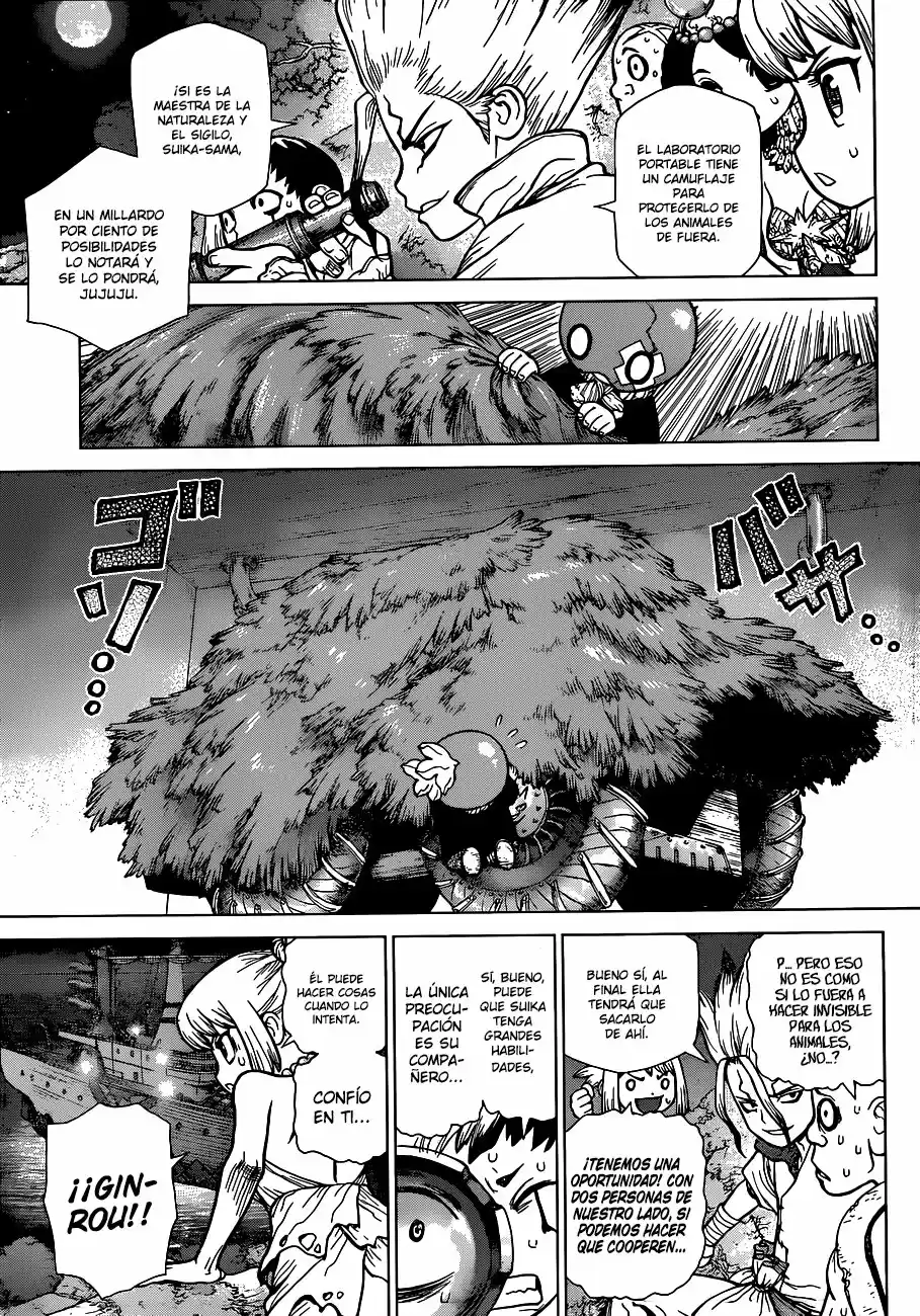 Dr.Stone - Capítulo 109 - Página 6 - LectorTMOo