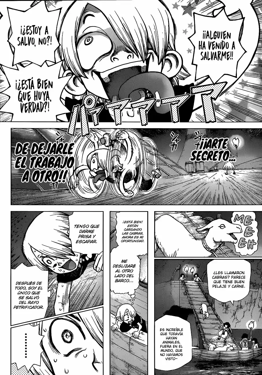 Dr.Stone - Capítulo 109 - Página 7 - LectorTMOo