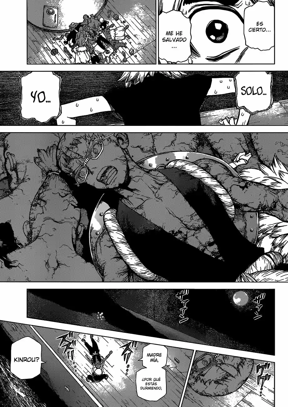 Dr.Stone - Capítulo 109 - Página 8 - LectorTMOo