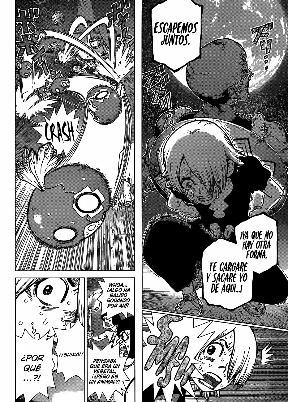 Dr.Stone - Capítulo 109 - Página 9 - LectorTMOo