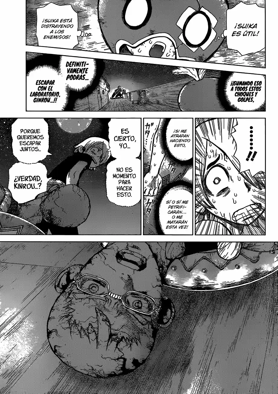 Dr.Stone - Capítulo 109 - Página 10 - LectorTMOo