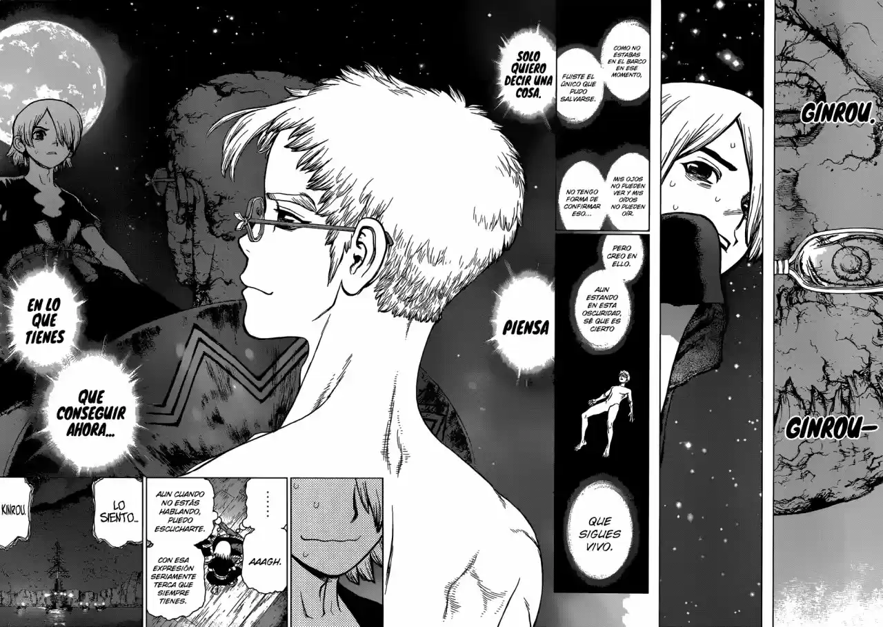 Dr.Stone - Capítulo 109 - Página 11 - LectorTMOo