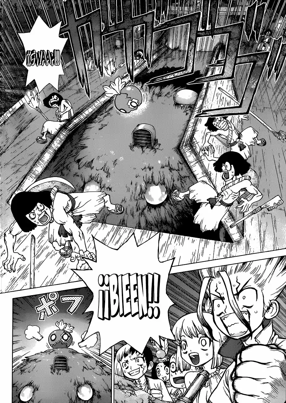 Dr.Stone - Capítulo 109 - Página 14 - LectorTMOo