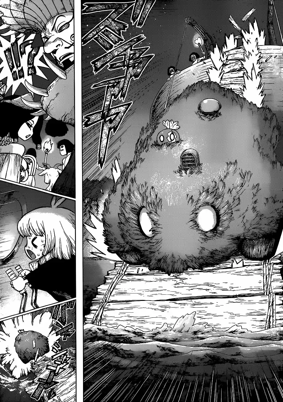 Dr.Stone - Capítulo 109 - Página 15 - LectorTMOo