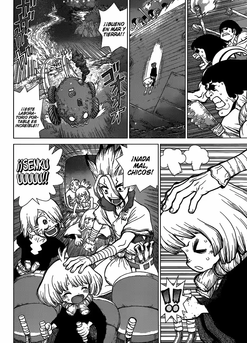 Dr.Stone - Capítulo 109 - Página 16 - LectorTMOo