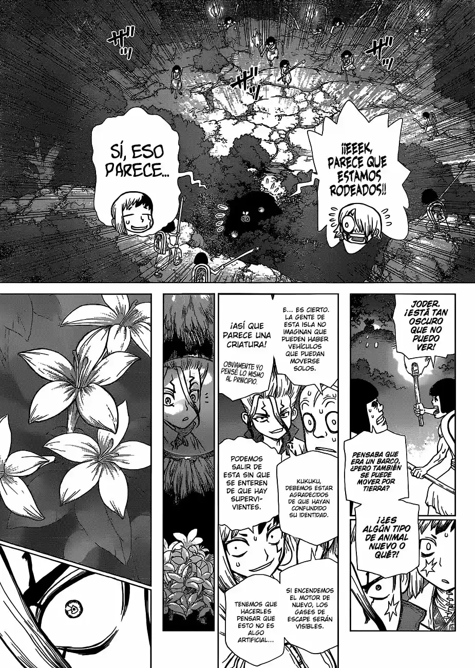 Dr.Stone - Capítulo 109 - Página 17 - LectorTMOo