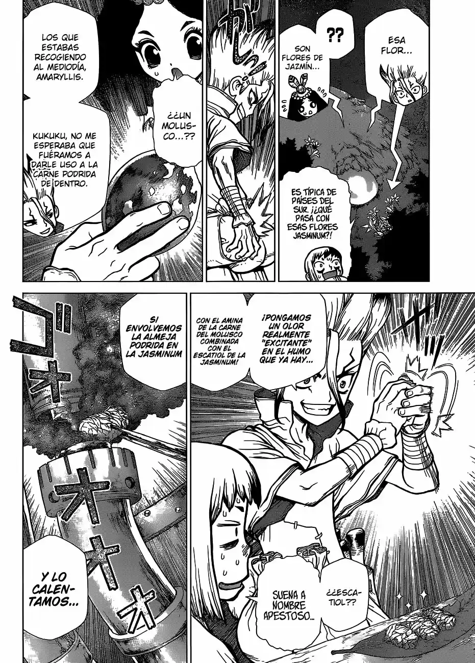 Dr.Stone - Capítulo 109 - Página 18 - LectorTMOo
